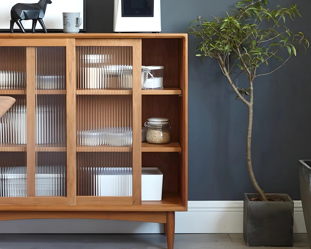 contemporary sideboard with drawers
