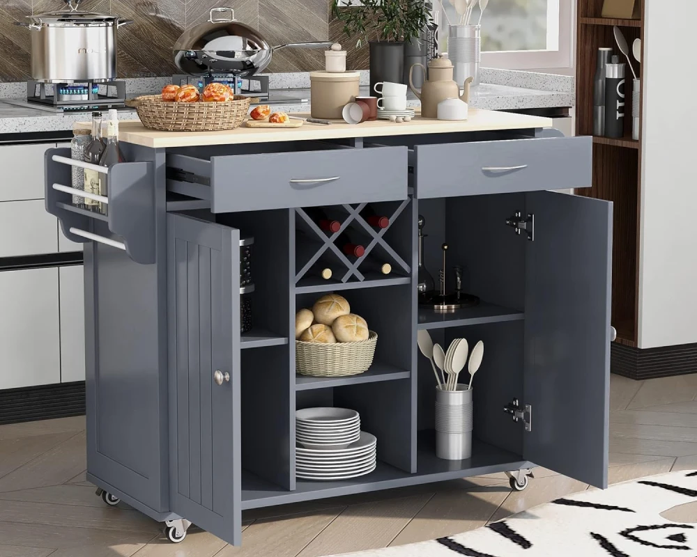 kitchen mini island