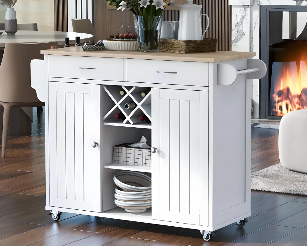 small island table kitchen