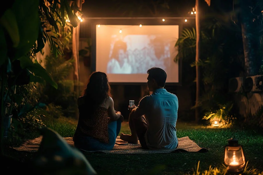 best projector for dorm room